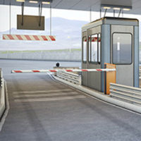 Toll gate barriers are using for faster processing on the roads, bridges and tunnels at toll collection points. The toll gates offer continuous use and anti-collision features due to their MHTM drive technology. Moreover, Toll Gate barriers come in five different variants.