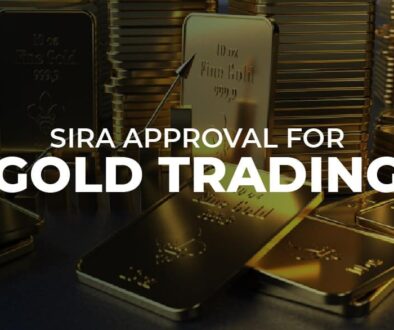 sira approval for gold trading