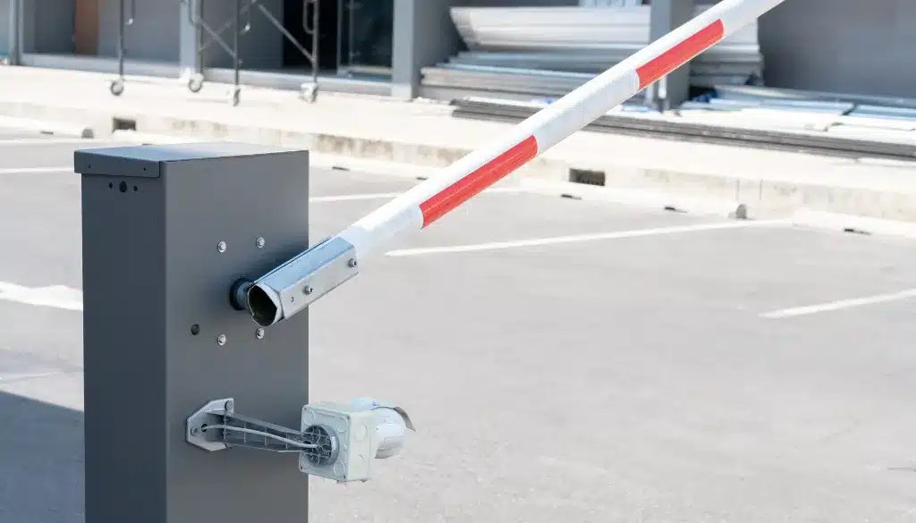 gate barrier