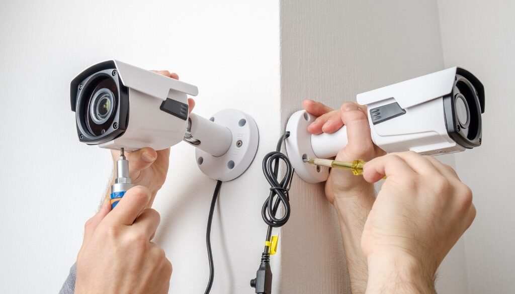 security cameras for home in dubai