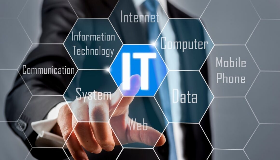 IT local support in dubai