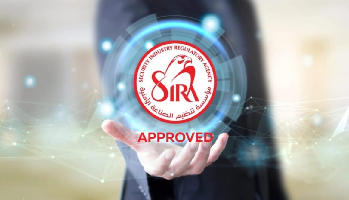 SIRA aaproval in dubai