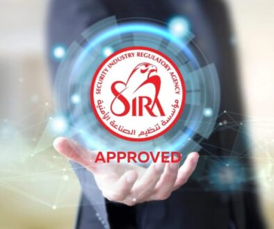 SIRA aaproval in dubai