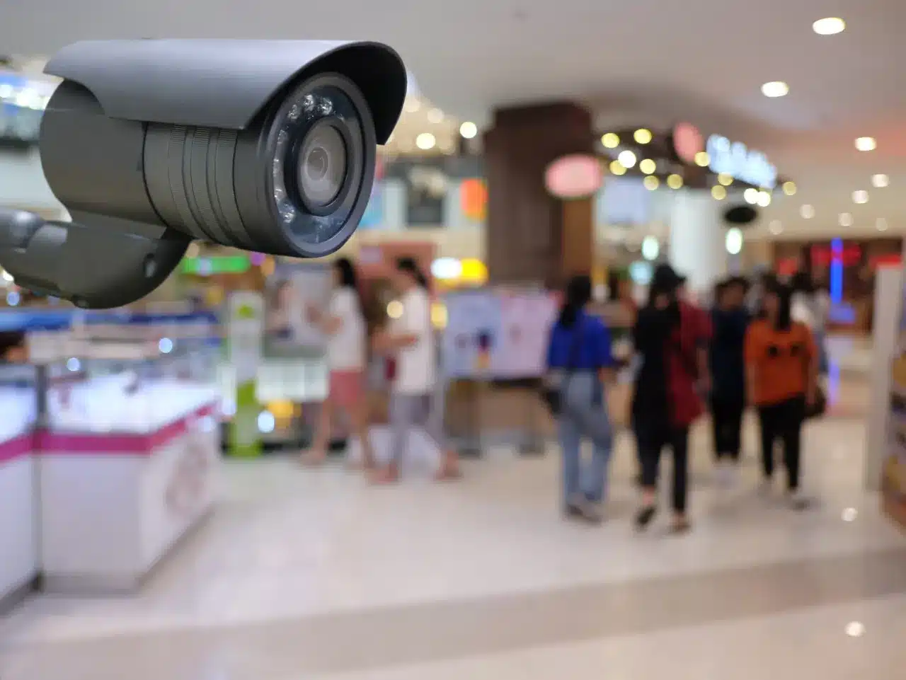 Malls & Supermarkets