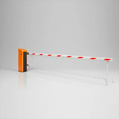 Barrier Booms