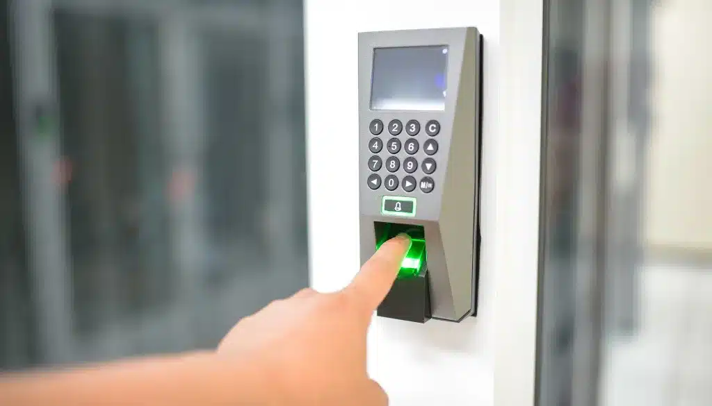 Biometric-Attendance-System