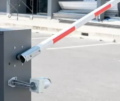 Gate Barrier in UAE