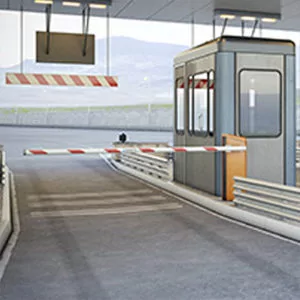 Toll Barriers
