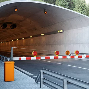 Traffic Barriers